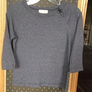 Black and white jersey